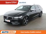 Volvo V90 2.0 D4 R-Design AWD Aut.*NAV*ACC*360CAM*PDC* - Volvo V90 Gebrauchtwagen