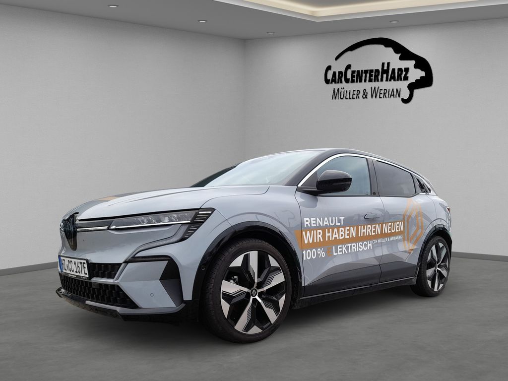 Renault Megane E-TECH