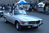 Mercedes-Benz 280 SL  R107 - Mercedes-Benz SL aus dem Jahr 1979