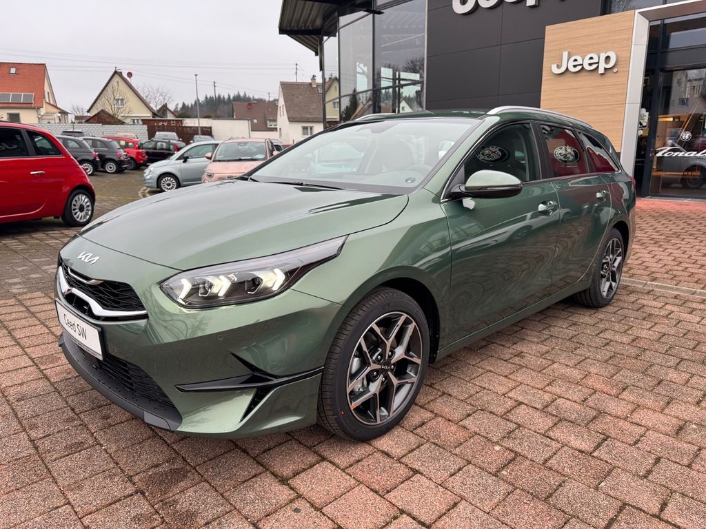 Kia cee'd Sportswagon