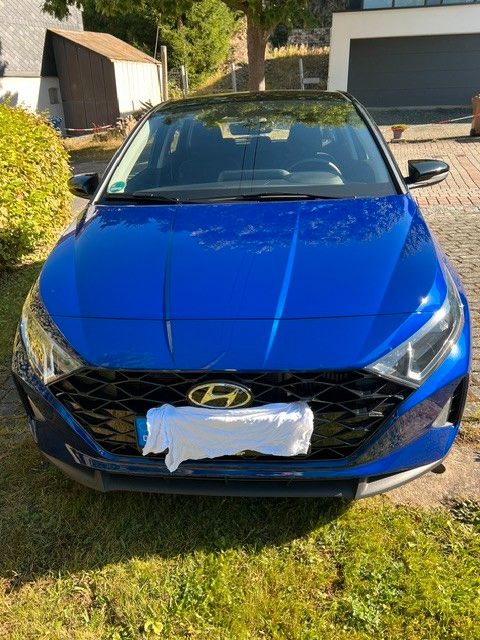 Image of Hyundai i20