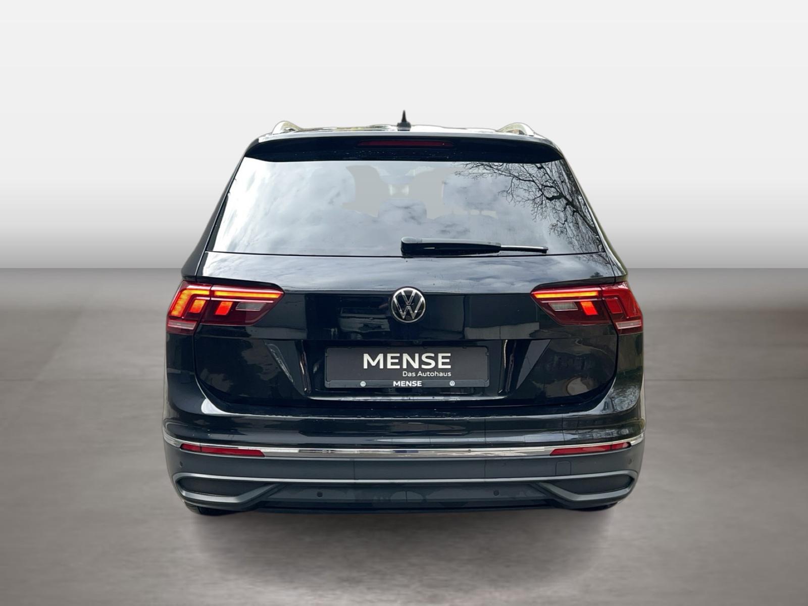 Volkswagen Tiguan Allspace 2.0 TSI 4Motion DSG Life AHK HUD, миниатюра 4