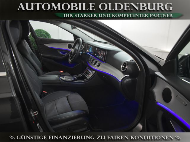 Mercedes-Benz E 300 de T 4M Avantgarde *Distro+*AHK*360°*HUD*