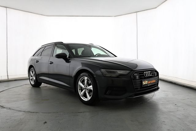 Audi A6 40 TDI qu. sport ACC|MMI+|VC+|ParkAs+Kam|AHK