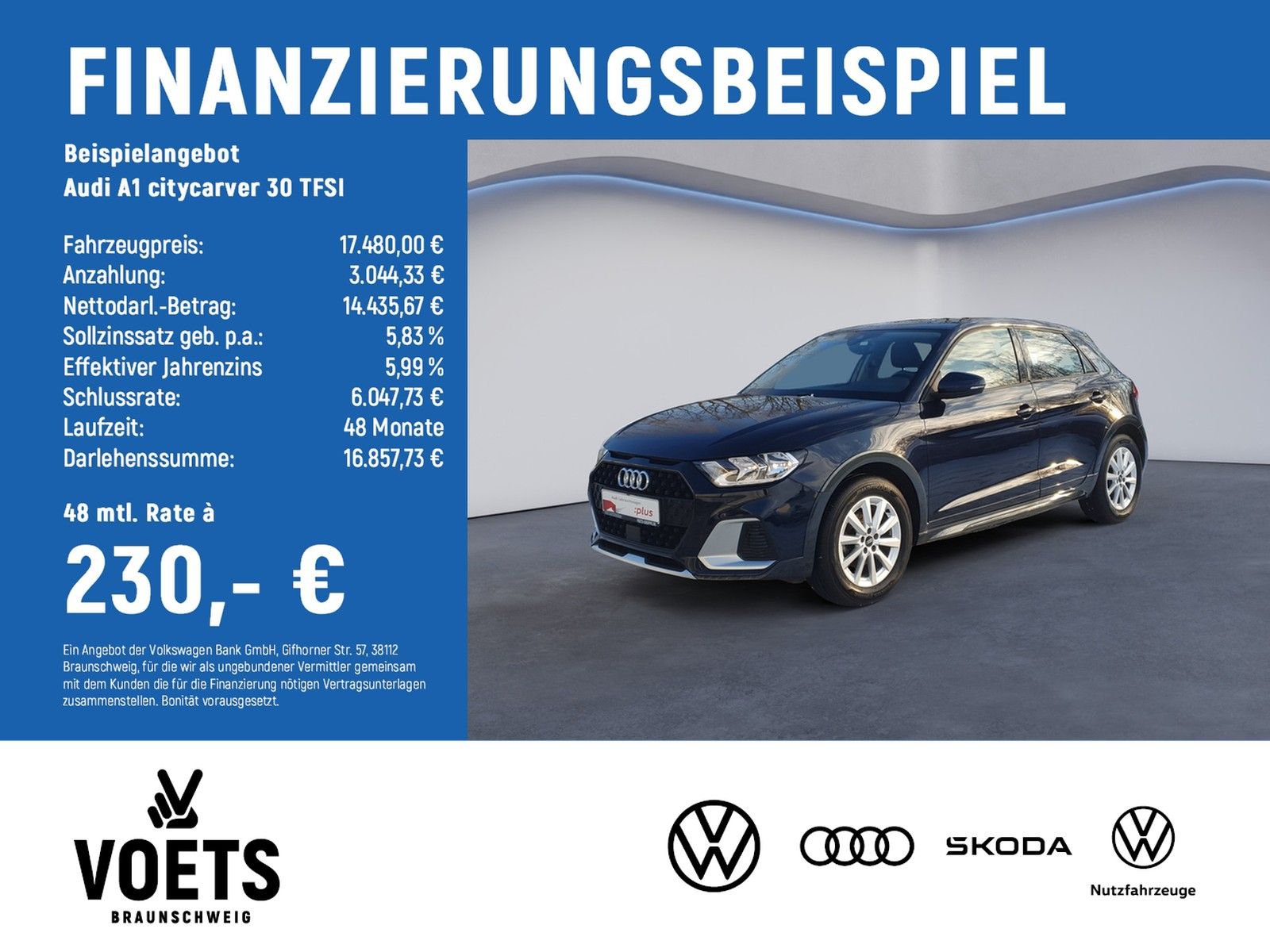 Audi A1 - Bild 2