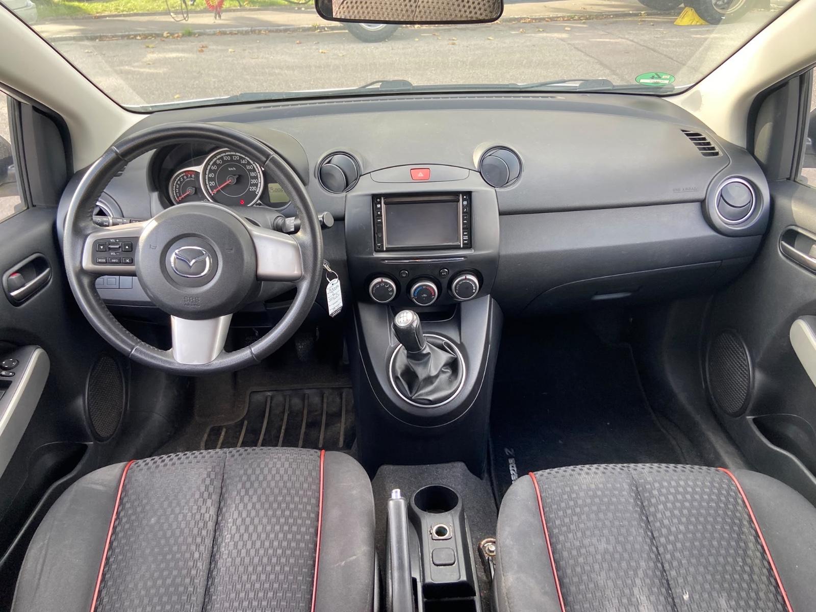 Mazda 2 Lim. 1.3 Edition 40 Jahre