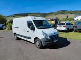 Renault Master III Kasten L2H2 HKa 3,5t - Renault Master aus 2011: Van