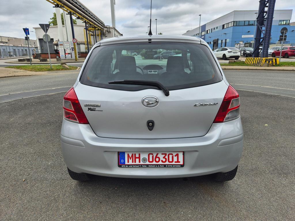 Daihatsu Charade