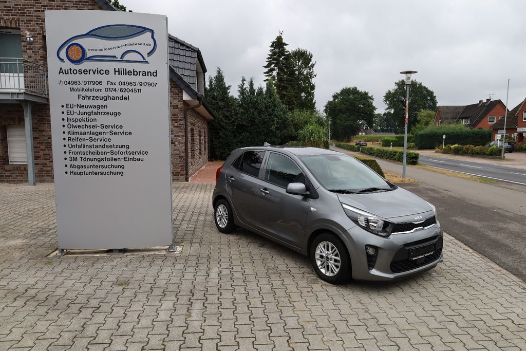 Image of Kia Picanto