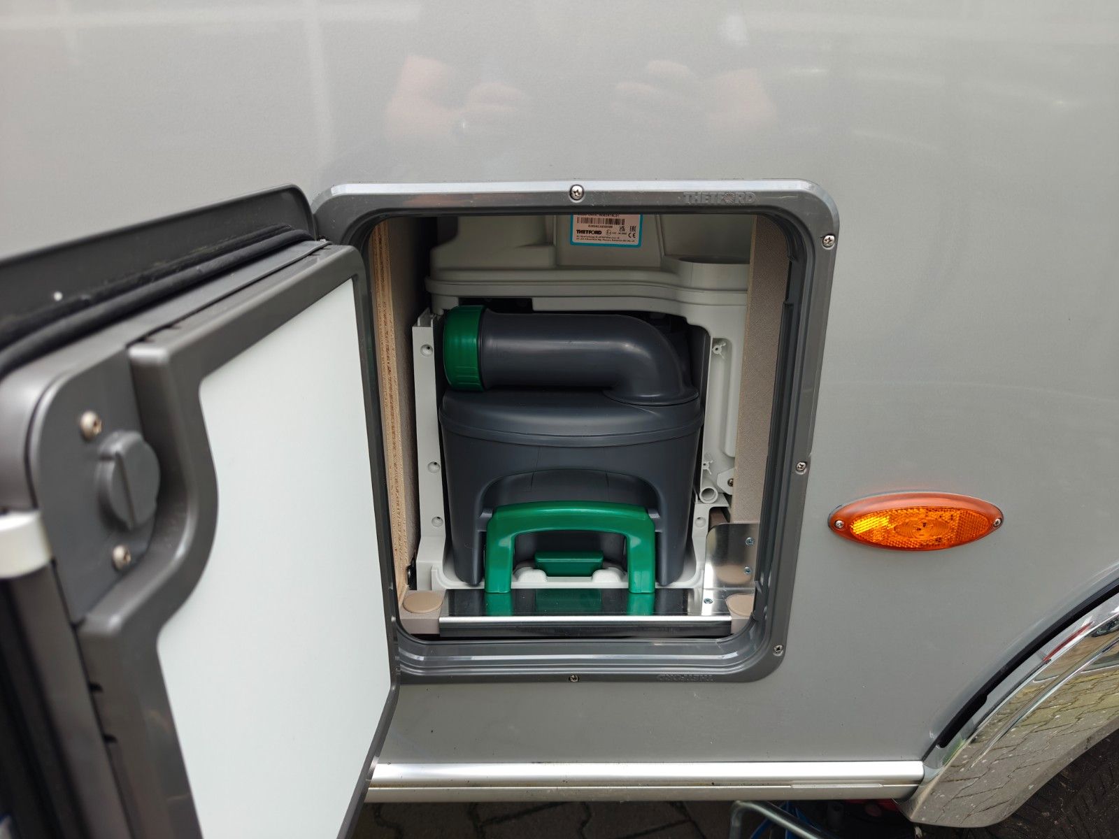 Fahrzeugabbildung HYMER / ERIBA / HYMERCAR Touring 642 Urban - JETZT 5.012€ SPAREN !