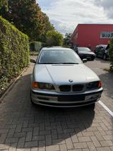 BMW 323 iA/1. Hand/Scheckheftgepflegt/112T km/Xenon - BMW 323: 323i