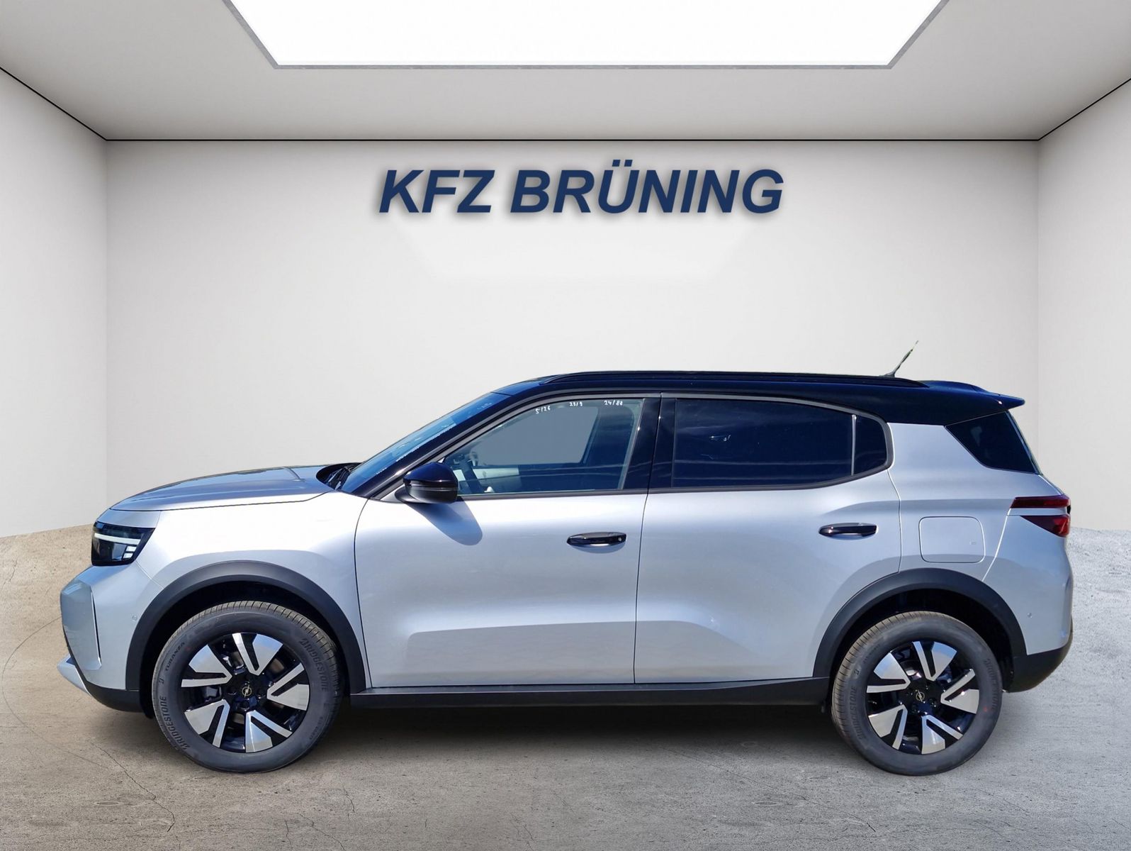 Opel Frontera Hybrid 145 Ultimate e-DCT 7- Sitzer Nav imagem 2