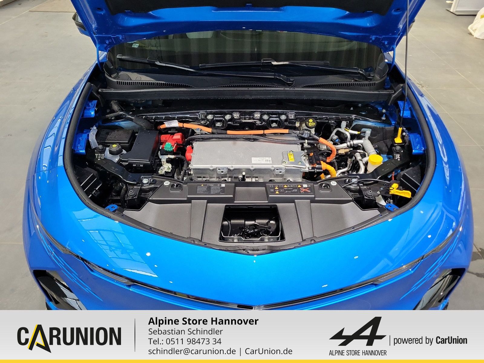 Alpine A390 - Bild 13
