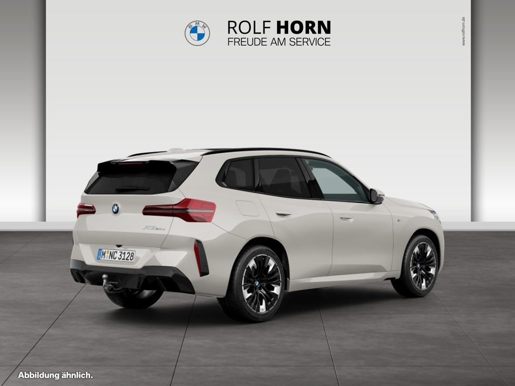 BMW X3 xDrive20d foto 2