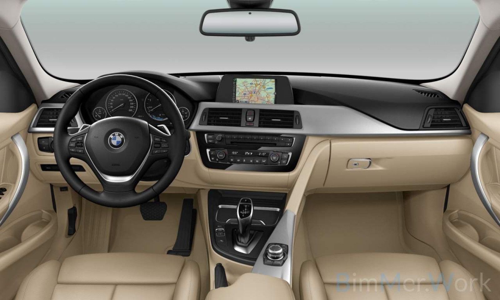 Fahrzeugabbildung BMW 320d xD PDC HUD Lenkrhzg Stop&Go Alarm Komfort