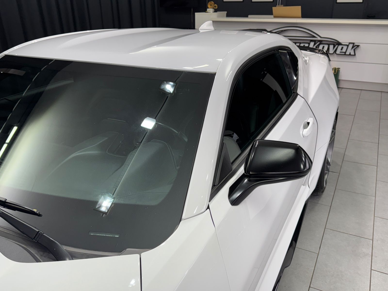 Fahrzeugabbildung Chevrolet Camaro Coupé SS LT1|SCHALTER|NAVI|LEDER