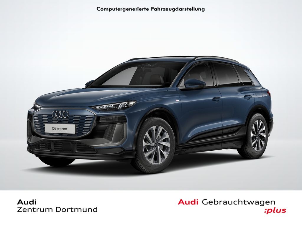 Image of Audi Q6 e-tron