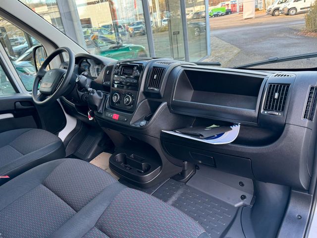 PEUGEOT Boxer 3-Seiten-Kipper 435 L4 BlueHDi 165