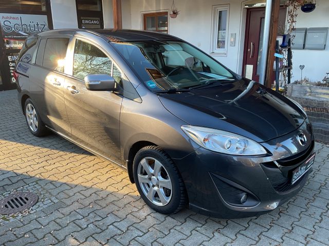 Mazda 5 2.0 110kW i-Stop 8-Fach! 7Sitzer