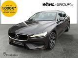 Volvo S60 B4 Mild-Hybrid 2.0 *NAVI*KAMERA*KLIMA* - Volvo S60: 2.4