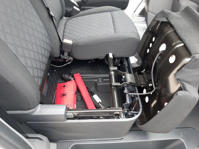 Transporter Kombi 2,0 l 110 kW TDI 6-Gang Radst.