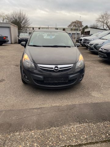 Opel Corsa D Edition