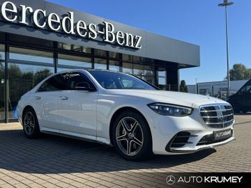 Mercedes S 350 - 2
