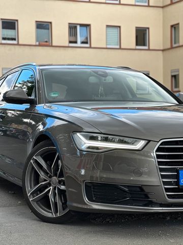 AUDI Audi A6 Avant C7 3.0TDI V6 Matrix