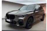 BMW  xDrive30d A M-Sport,Pano,AHK,DAProf,Leder, HUD - BMW X5: Grün