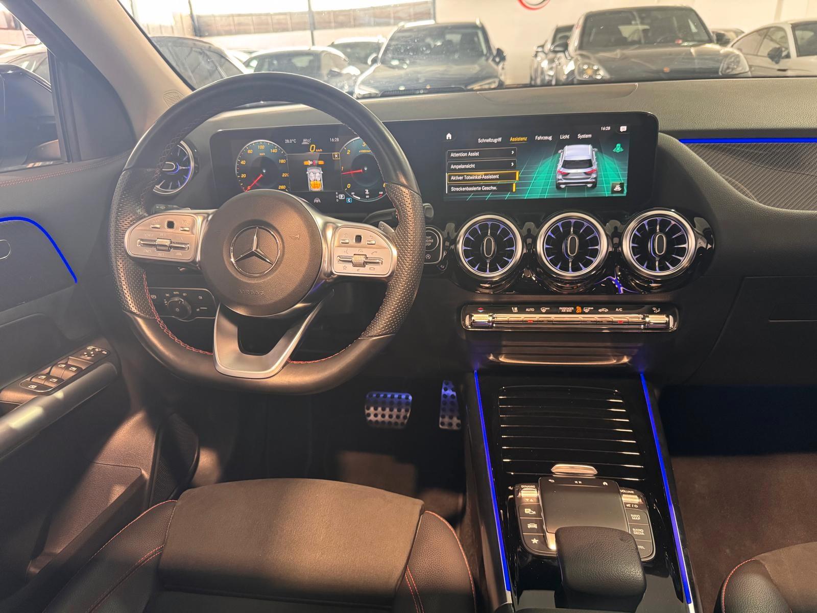 Mercedes-Benz GLA d/LED/NIGHT/AMG-Line/TOD/, миниатюра 25