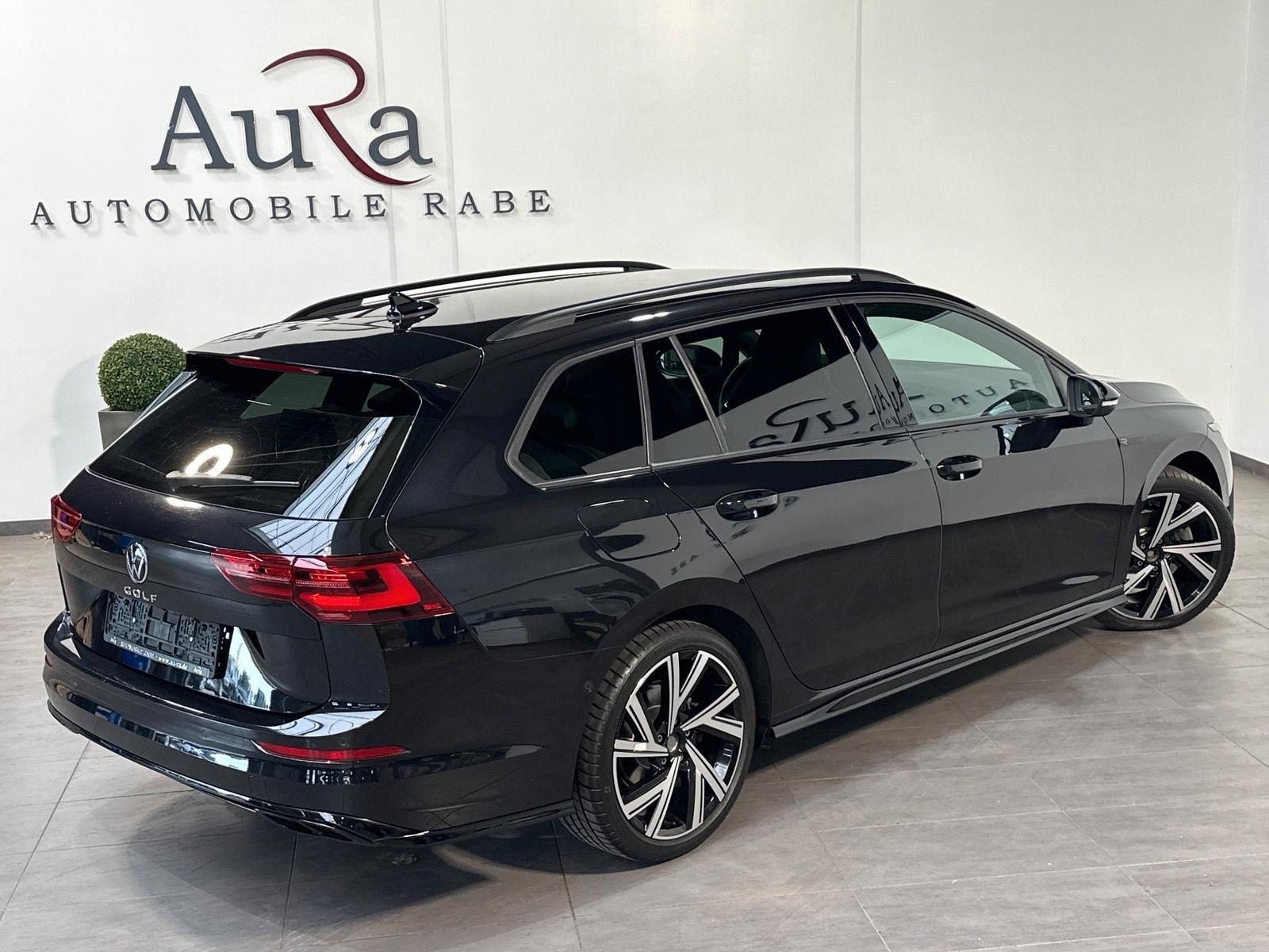 Volkswagen Golf Variant 2.0 TSI DSG R-Line NAV+LED+AHK, миниатюра 5