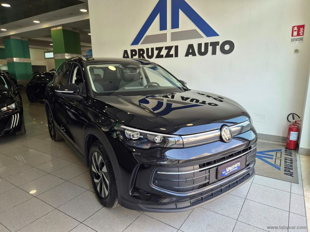 Image of Volkswagen Tiguan