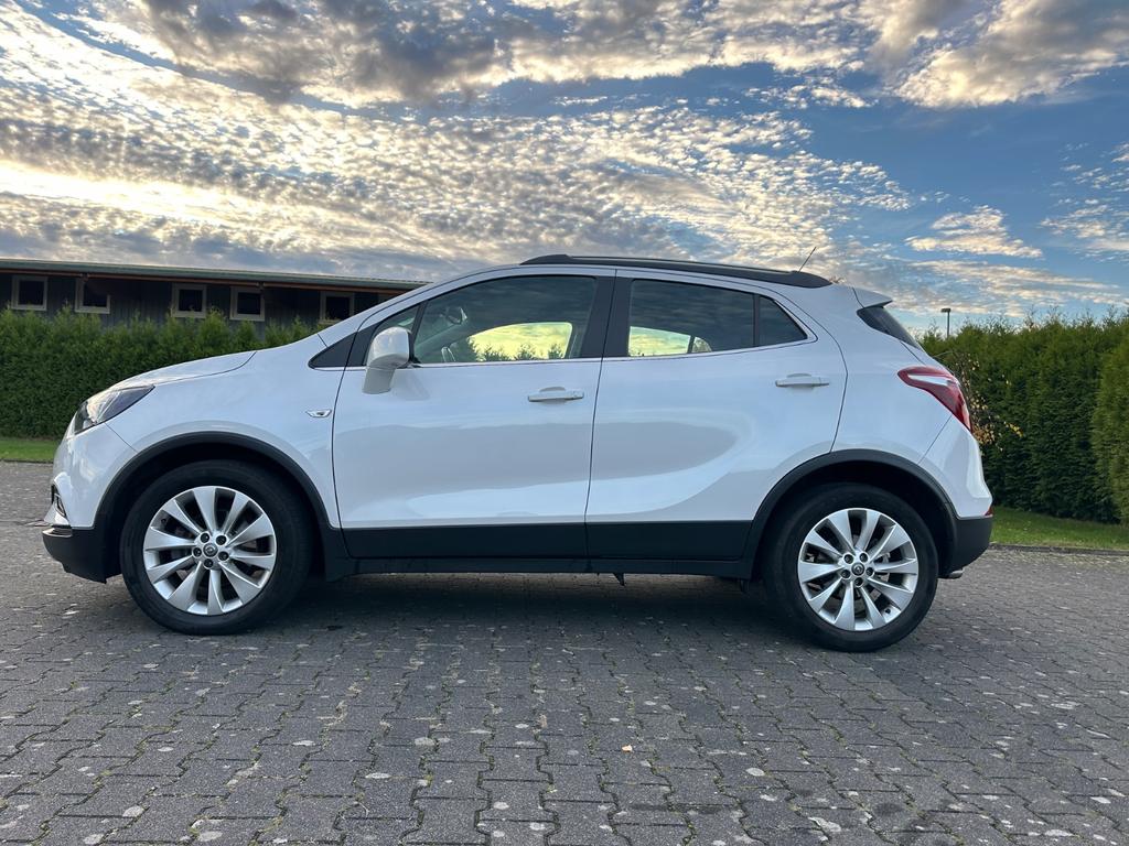 Opel Mokka X