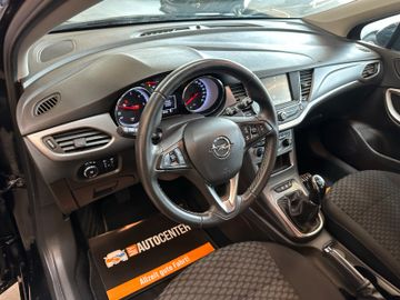 MYAUTOCENTER – Gebraucht- und Jahreswagen mit Werkstattservice in Pfaffenhofen Opel Astra *TEMPO*KLIMA*NAV*LED*StandHZ*