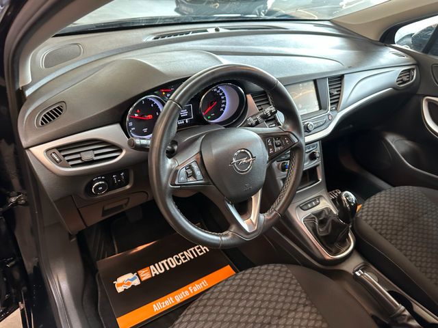MYAUTOCENTER – Gebraucht- und Jahreswagen mit Werkstattservice in Pfaffenhofen Opel Astra *TEMPO*KLIMA*NAV*LED*StandHZ*