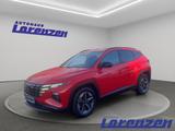 Hyundai Tucson Blackline Mild-Hybrid T-1.6 GDI Turbo 7-D - Hyundai Tucson Blackline mit Benzin-Antrieb