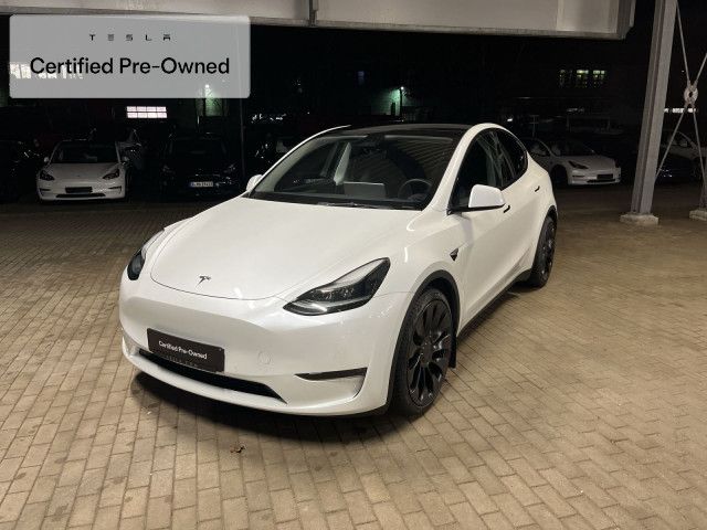 Tesla Model Y Performance AWD