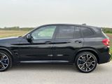 BMW X3 M COMPETITION AHK, HUD, Sitzbelüftung, uvm. - BMW X3 M aus 2021