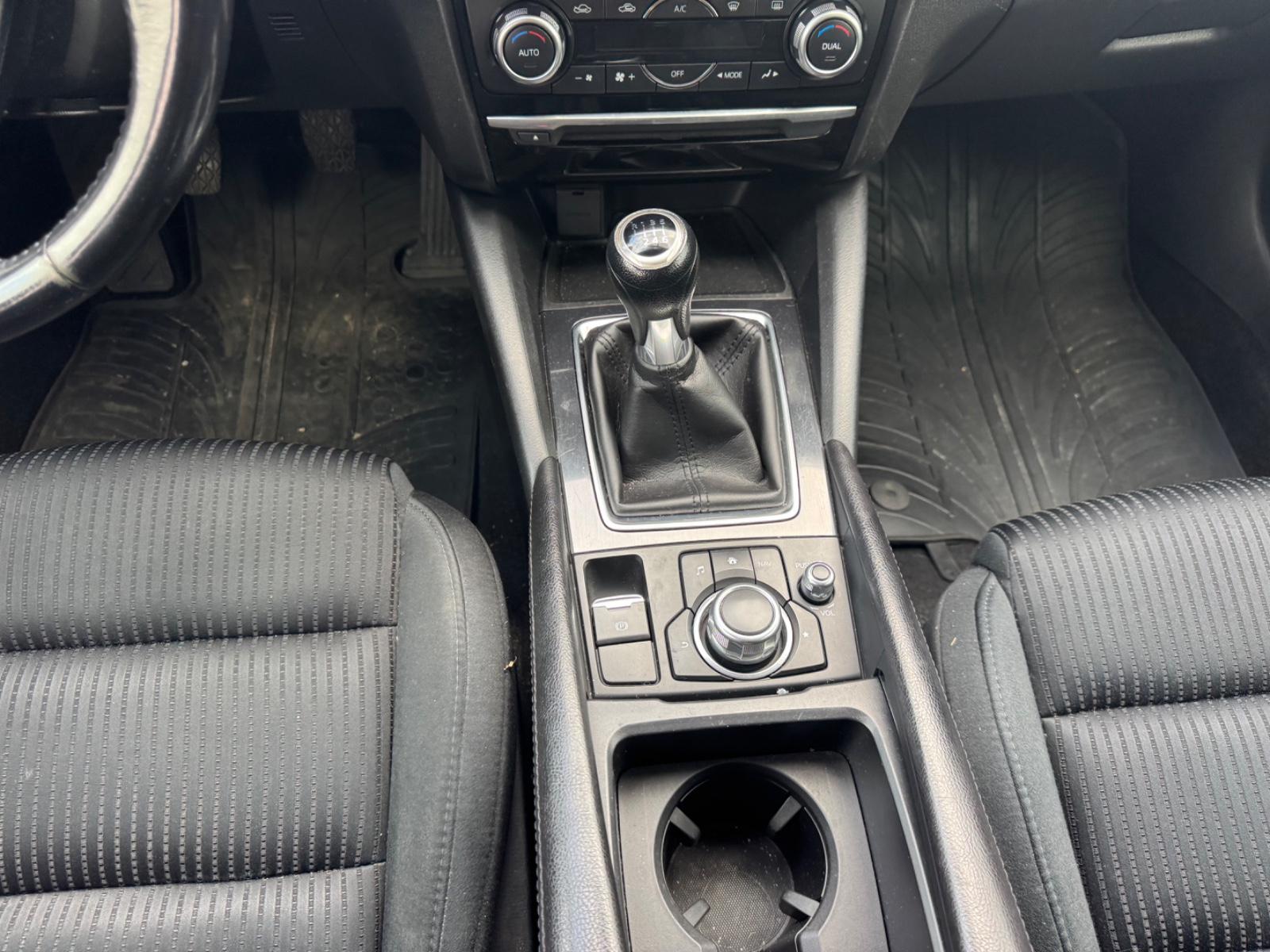MAZDA 6 BREAK 2.2 SKYACTIV-D 150ch BUSINESS LINE - GPS - PHARES MATRIX LED - ATTELAGE - CLIM BIZONE