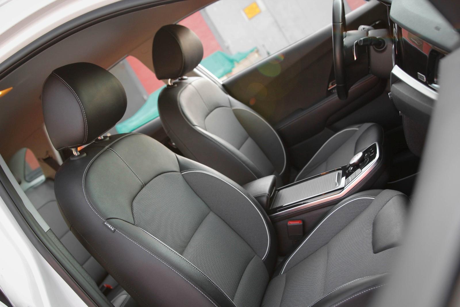 Kia e-Niro DynamicLine 64 kWh/SOH99,7%/Leder/15538ne