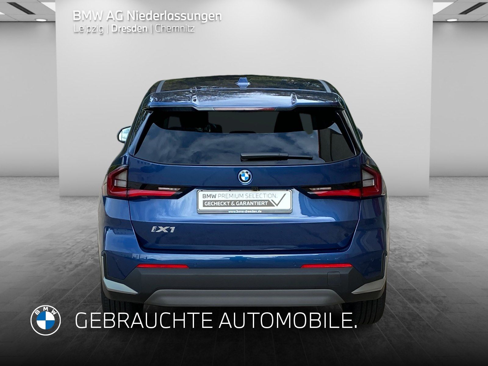 BMW iX1 xDrive30 LiveCockpitProf Head-Up Kamera LED foto 5