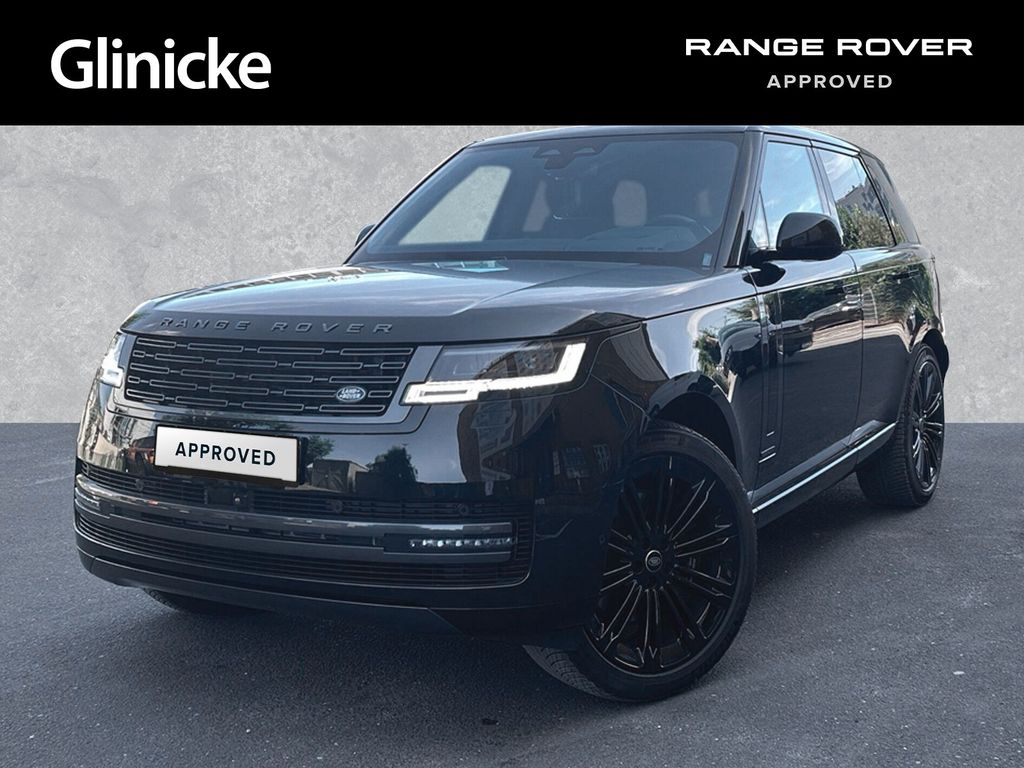 Image of Land Rover Range Rover