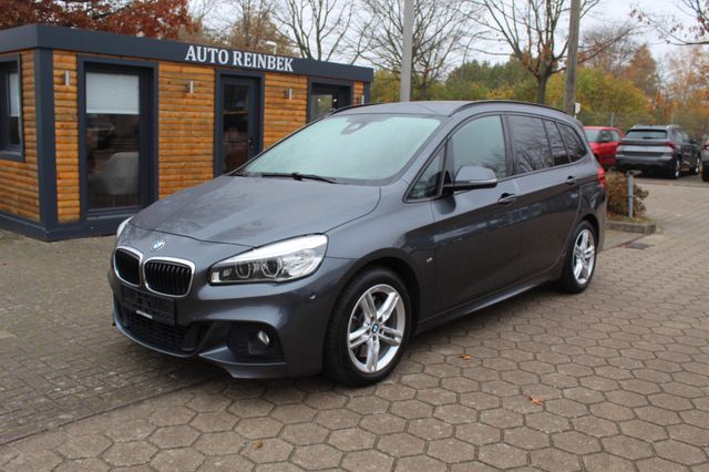 BMW 220 d xDrive Gran Tourer M Sport Automatik