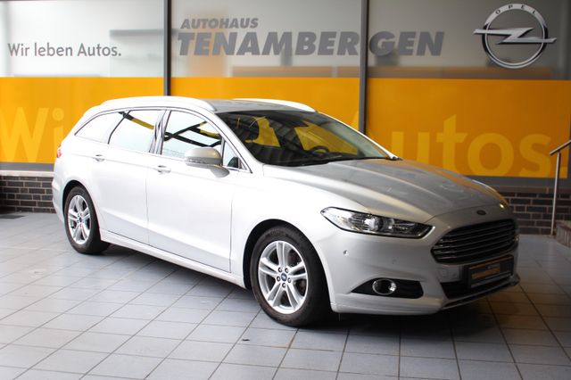 Ford Mondeo Turnier Kombi Titanium AHK Navi PDC