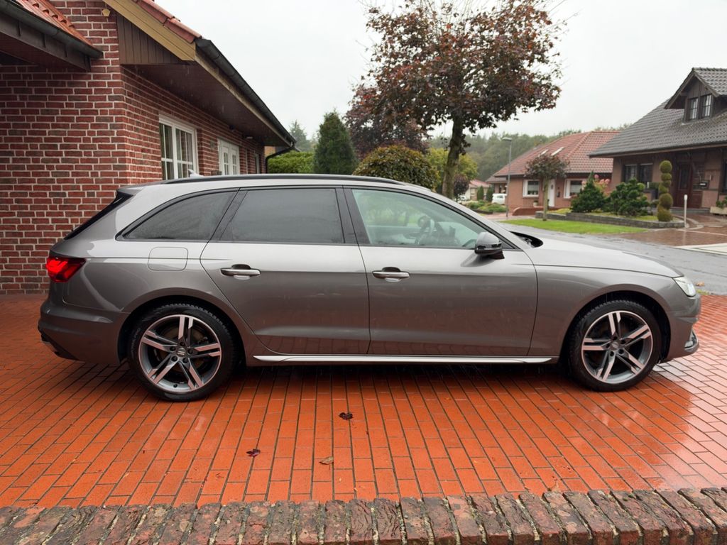 Image of Audi A4