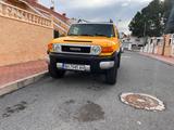 Toyota FJ Cruiser V6 4.0 Manual EU Papers (Bulgaria)  - Toyota FJ Gebrauchtwagen