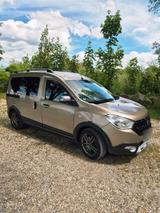 Dacia Dokker  Stepway Plus-Camper-Standheizung - Dacia Dokker mit Diesel-Antrieb