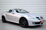 Mercedes-Benz SLK 200 Kompr:+PDC+SHZ+Automatik+Tempomat - Mercedes-Benz Cabrio aus dem Jahr 2007