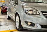 Opel Meriva Innov/AT/Navi/Sitzh/Lenkhz/Parkp/NSW/Allw - Opel Meriva: Automatik