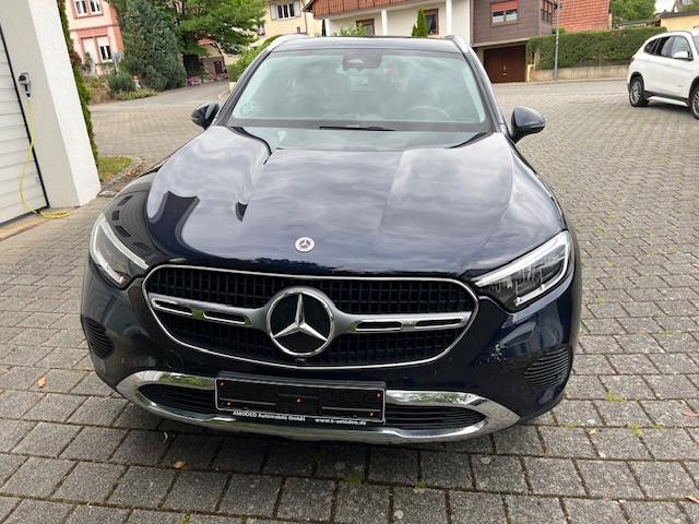 Mercedes-Benz GLC 300 e 4Matic/Avantgarde/313PS/230KW/Kamera